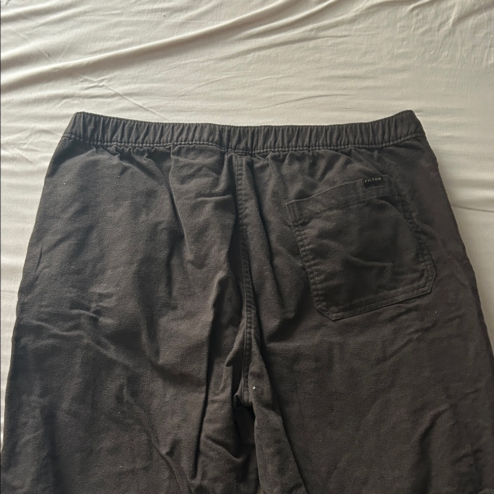 Filson Alaskan Guide pants brown Large - Picture 3 of 5